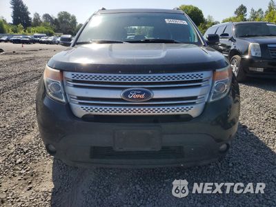 Piąte zdjęcie samochodu w środku: 2012 FORD EXPLORER XLT VIN:1FMHK8D81CGA60484 - miniatura