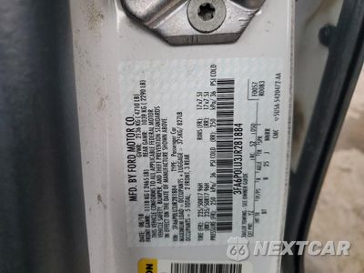 Zdjęcie 12 z 12 samochodu: 2018 FORD FUSION SE HYBRID VIN:3FA6P0LU3JR281884 - miniatura