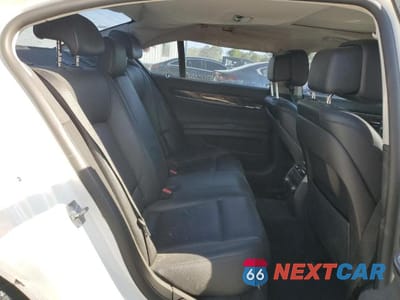 Zdjęcie 10 z 13 samochodu: 2014 BMW 740 I VIN:WBAYA6C58ED144242 - miniatura