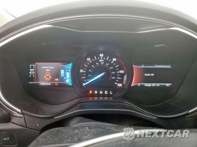 Zdjęcie 9 z 13 samochodu: 2019 FORD FUSION SE VIN:3FA6P0LU1KR124923 - miniatura