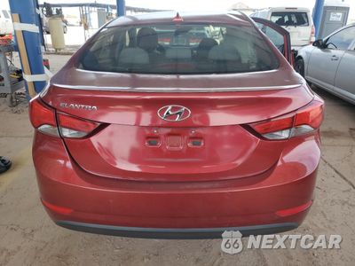 Zdjęcie 6 z 12 samochodu: 2016 HYUNDAI ELANTRA SE VIN:5NPDH4AE0GH727535 - miniatura