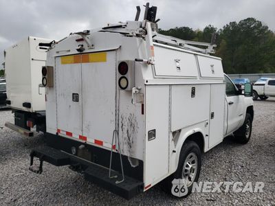 Czwarte zdjęcie samochodu z boku: 2015 CHEVROLET SILVERADO C3500 VIN:1GB3CYCG2FZ548702 - miniatura