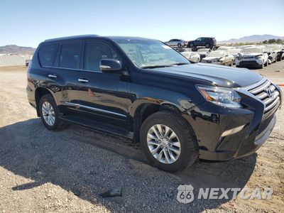 Czwarte zdjęcie samochodu z boku: 2017 LEXUS GX 460 VIN:JTJBM7FX1H5180952 - miniatura
