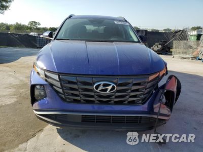 Piąte zdjęcie samochodu w środku: 2023 HYUNDAI TUCSON SEL VIN:5NMJB3AE6PH269284 - miniatura
