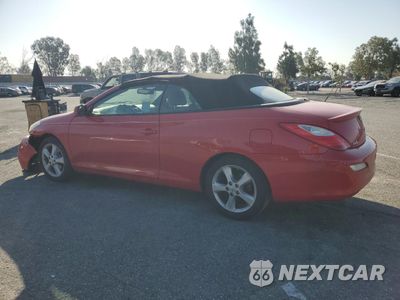 Drugie zdjęcie samochodu z przodu: 2008 TOYOTA CAMRY SOLARA SE VIN:4T1FA38P28U156597 - miniatura