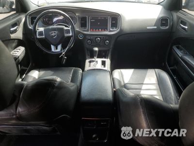 Zdjęcie 8 z 15 samochodu: 2013 DODGE CHARGER R/T VIN:2C3CDXCT9DH631982 - miniatura