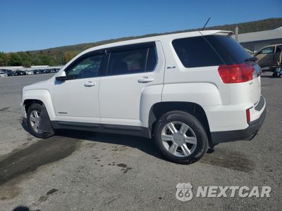 Drugie zdjęcie samochodu z przodu: 2016 GMC TERRAIN SLE VIN:2GKFLSEK9G6154512 - miniatura