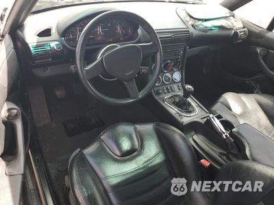 Zdjęcie 8 z 12 samochodu: 1999 BMW Z3 2.8 VIN:4USCK5334XLE95464 - miniatura