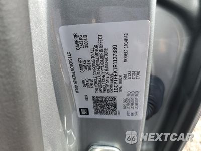 Zdjęcie 13 z 14 samochodu: 2024 CHEVROLET COLORADO ZR2 VIN:1GCPTFEK1R1137880 - miniatura