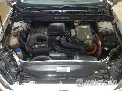 Zdjęcie 11 z 12 samochodu: 2019 FORD FUSION SE VIN:3FA6P0LU3KR124812 - miniatura