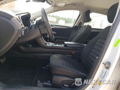 Zdjęcie 7 z 12 samochodu: 2019 FORD FUSION SE VIN:3FA6P0LU5KR124830 - miniatura