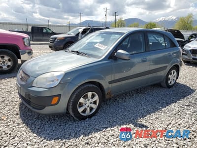 2008 KIA RIO 5 SX KNADE163686395429 - główne zdjęcie licytacji z USA - miniatura