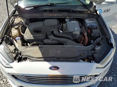 Zdjęcie 11 z 12 samochodu: 2018 FORD FUSION SE HYBRID VIN:3FA6P0LU8JR281928 - miniatura