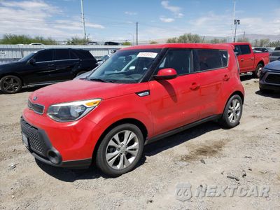 2015 KIA SOUL + KNDJP3A58F7817292 - główne zdjęcie licytacji z USA - miniatura