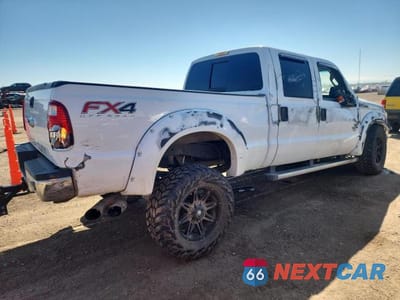 Trzecie zdjęcie samochodu z tyłu: 2015 FORD F250 SUPER DUTY VIN:1FT7W2BT6FED69926 - miniatura