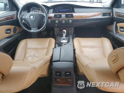 Zdjęcie 8 z 12 samochodu: 2010 BMW 528 XI VIN:WBANV1C54AC158228 - miniatura