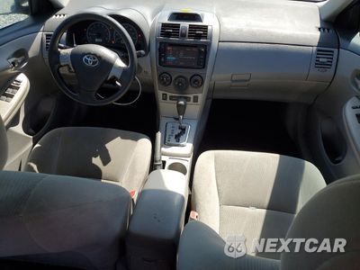 Zdjęcie 8 z 14 samochodu: 2013 TOYOTA COROLLA BASE VIN:2T1BU4EE8DC118642 - miniatura