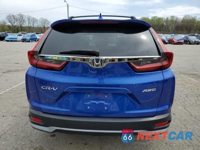 Zdjęcie 6 z 13 samochodu: 2020 HONDA CR-V EX VIN:7FARW2H52LE013506 - miniatura