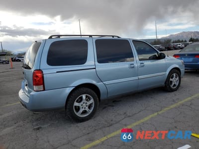Trzecie zdjęcie samochodu z tyłu: 2007 CHEVROLET UPLANDER LT VIN:1GNDV33167D177378 - miniatura