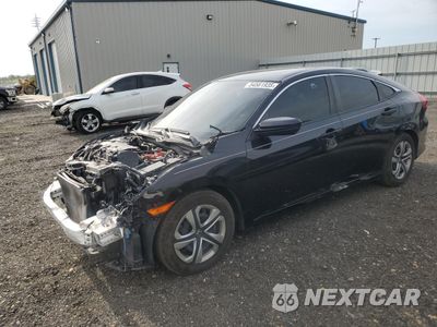 2018 HONDA CIVIC LX 2HGFC2F51JH591275 - główne zdjęcie licytacji z USA - miniatura