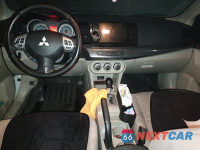 Zdjęcie 8 z 12 samochodu: 2012 MITSUBISHI LANCER ES/ES SPORT VIN:JA32U2FU7CU007655 - miniatura