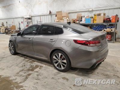 Drugie zdjęcie samochodu z przodu: 2016 KIA OPTIMA SXL VIN:5XXGV4L21GG022666 - miniatura