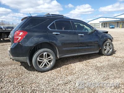 Trzecie zdjęcie samochodu z tyłu: 2017 CHEVROLET EQUINOX PREMIER VIN:2GNFLGEK9H6187463 - miniatura