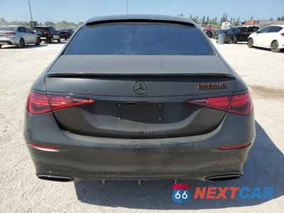 Zdjęcie 6 z 13 samochodu: 2021 MERCEDES-BENZ S 580 4MATIC VIN:W1K6G7GB4MA029948 - miniatura
