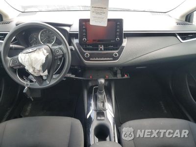 Zdjęcie 8 z 14 samochodu: 2021 TOYOTA COROLLA LE VIN:5YFEPMAE3MP264473 - miniatura