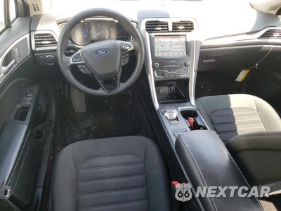 Zdjęcie 8 z 12 samochodu: 2019 FORD FUSION SE VIN:3FA6P0LU9KR124913 - miniatura