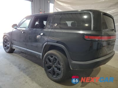 Drugie zdjęcie samochodu z przodu: 2025 RIVIAN R1S ADVENTURE VIN:7PDSGBBA8SN069040 - miniatura