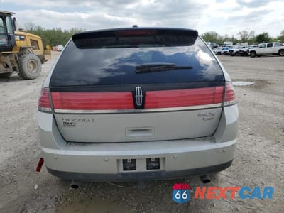 Zdjęcie 6 z 13 samochodu: 2007 LINCOLN MKX VIN:2LMDU88C07BJ31800 - miniatura