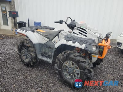 2021 POLARIS SPORTSMAN XP 1000 HIGH LIFTER EDITION 4XASXM954MB777230 - główne zdjęcie licytacji z USA - miniatura