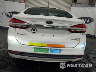 Zdjęcie 6 z 13 samochodu: 2017 FORD FUSION SE HYBRID VIN:3FA6P0LUXHR409628 - miniatura