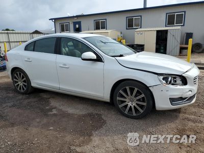 Czwarte zdjęcie samochodu z boku: 2016 VOLVO S60 PREMIER VIN:LYV402FKXGB094889 - miniatura