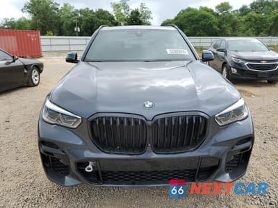 Piąte zdjęcie samochodu w środku: 2022 BMW X5 SDRIVE 40I VIN:5UXCR4C06N9K98111 - miniatura