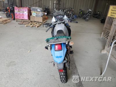 Zdjęcie 6 z 13 samochodu: 2008 KAWASAKI KL650 E VIN:JKAKLEE158DA10247 - miniatura