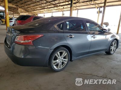 Trzecie zdjęcie samochodu z tyłu: 2013 NISSAN ALTIMA 3.5S VIN:1N4BL3AP5DN539144 - miniatura