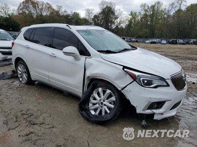 Czwarte zdjęcie samochodu z boku: 2017 BUICK ENVISION PREMIUM VIN:LRBFXESXXHD192124 - miniatura