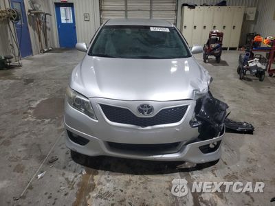 Piąte zdjęcie samochodu w środku: 2010 TOYOTA CAMRY BASE VIN:4T1BF3EK0AU558665 - miniatura
