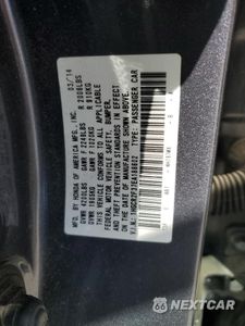 Zdjęcie 13 z 13 samochodu: 2014 HONDA ACCORD LX VIN:1HGCR2F37EA188602 - miniatura