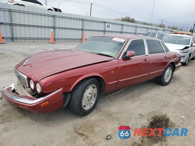 1995 JAGUAR XJ6 SAJHX1747SC738538 - główne zdjęcie licytacji z USA - miniatura