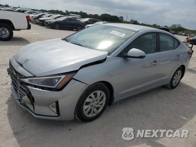 2020 HYUNDAI ELANTRA SE KMHD74LF3LU926485 - główne zdjęcie licytacji z USA - miniatura