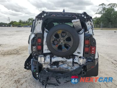 Zdjęcie 6 z 15 samochodu: 2022 LAND ROVER DEFENDER 110 X-DYNAMIC HSE VIN:SALE37RU8N2099697 - miniatura