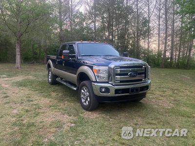 Drugie zdjęcie samochodu z przodu: 2014 FORD F350 SUPER DUTY VIN:1FT8W3B65EEB23064 - miniatura