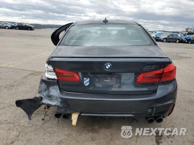 Zdjęcie 6 z 13 samochodu: 2019 BMW M5 VIN:WBSJF0C56KB448351 - miniatura