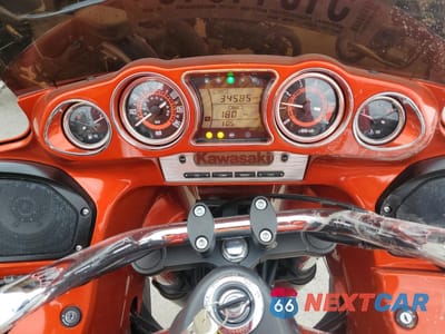 Zdjęcie 7 z 9 samochodu: 2014 KAWASAKI VN1700 K VIN:JKBVNRK18EA004144 - miniatura