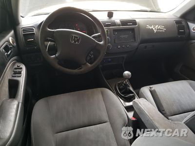 Zdjęcie 8 z 12 samochodu: 2004 HONDA CIVIC LX VIN:1HGES15534L013213 - miniatura
