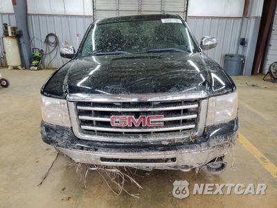 Piąte zdjęcie samochodu w środku: 2012 GMC SIERRA K1500 SLE VIN:3GTP2VE72CG276644 - miniatura