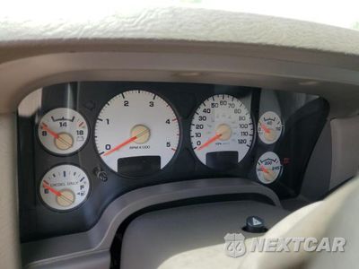 Zdjęcie 9 z 12 samochodu: 2004 DODGE RAM 2500 ST VIN:3D7KA28C94G130320 - miniatura